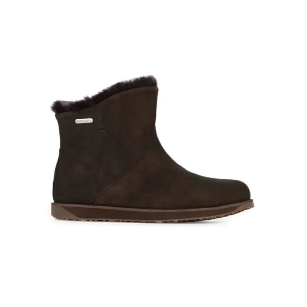 EMU AUSTRALIA TASMAN MINI WATERPROOF ANKLE BOOTS